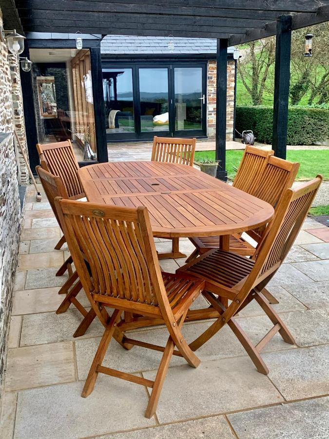 Gwel An Heyl, Padstow Villa Little Petherick Ngoại thất bức ảnh