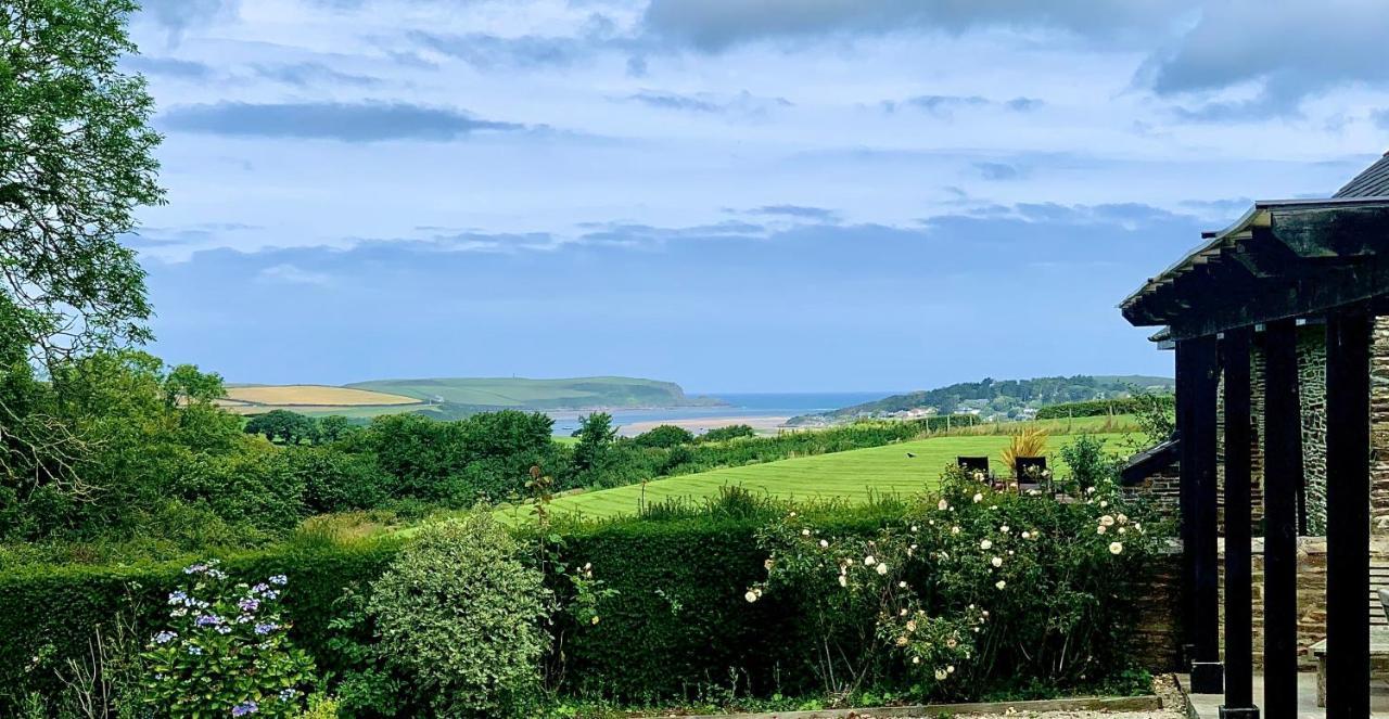 Gwel An Heyl, Padstow Villa Little Petherick Ngoại thất bức ảnh