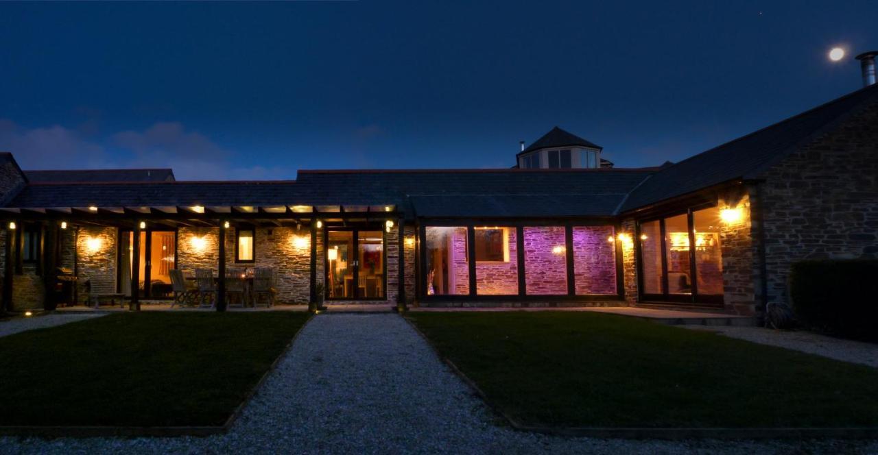 Gwel An Heyl, Padstow Villa Little Petherick Ngoại thất bức ảnh