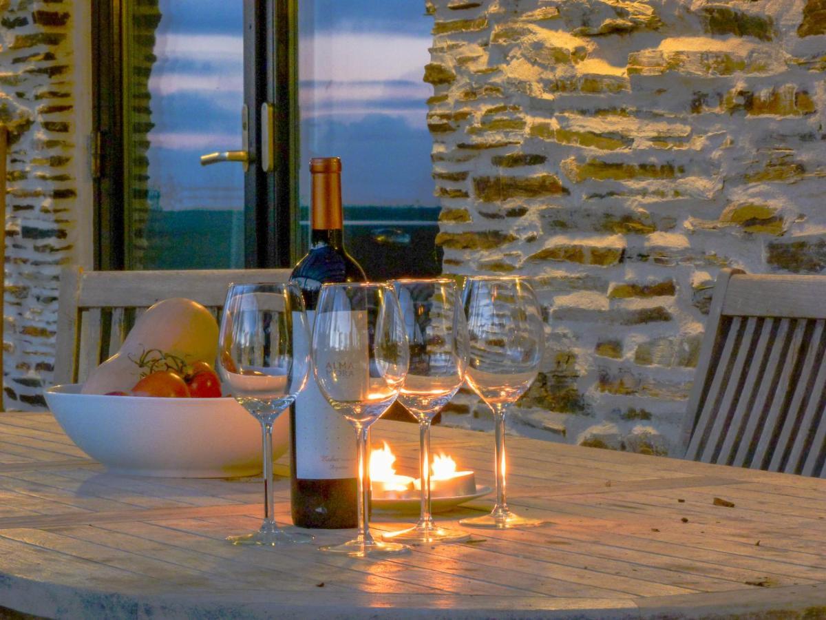 Gwel An Heyl, Padstow Villa Little Petherick Ngoại thất bức ảnh