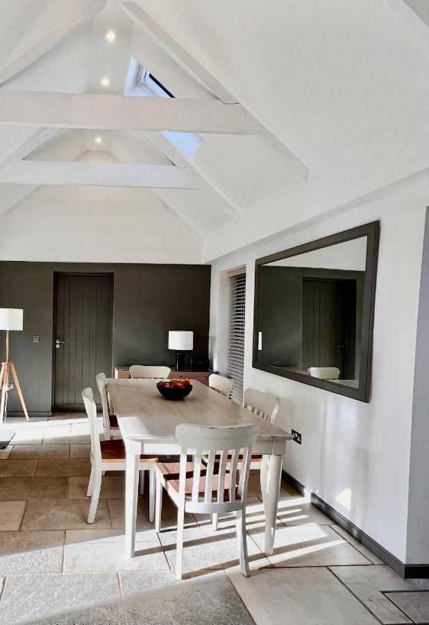 Gwel An Heyl, Padstow Villa Little Petherick Ngoại thất bức ảnh