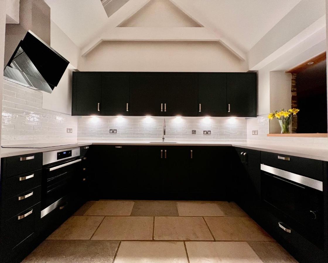 Gwel An Heyl, Padstow Villa Little Petherick Ngoại thất bức ảnh