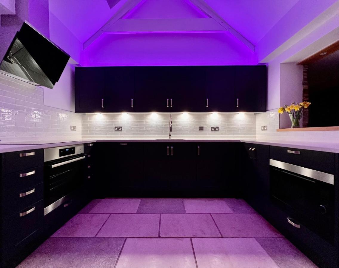 Gwel An Heyl, Padstow Villa Little Petherick Ngoại thất bức ảnh