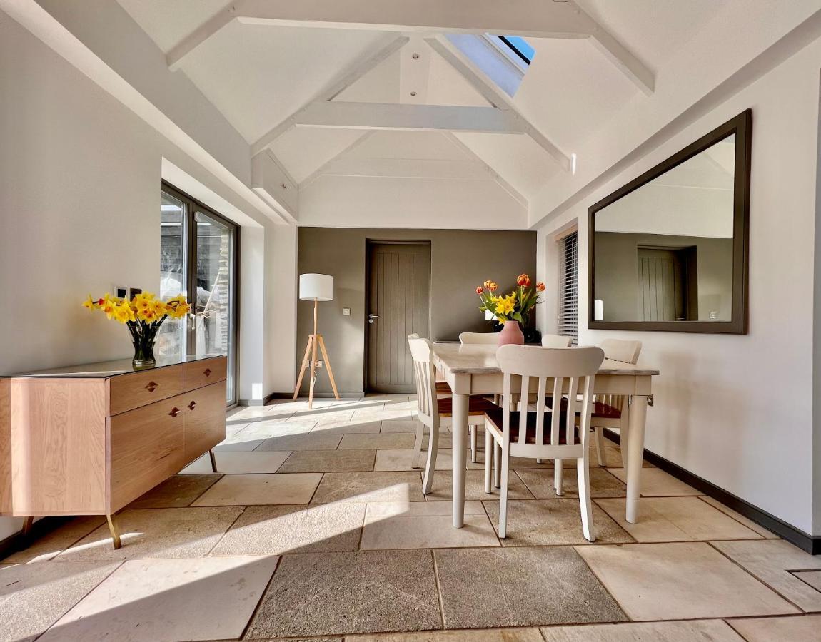 Gwel An Heyl, Padstow Villa Little Petherick Ngoại thất bức ảnh