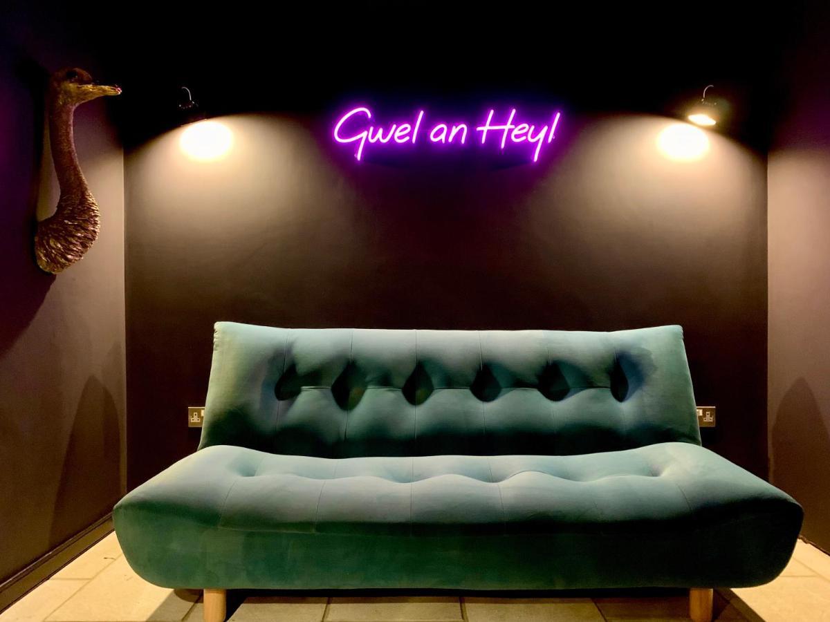 Gwel An Heyl, Padstow Villa Little Petherick Ngoại thất bức ảnh