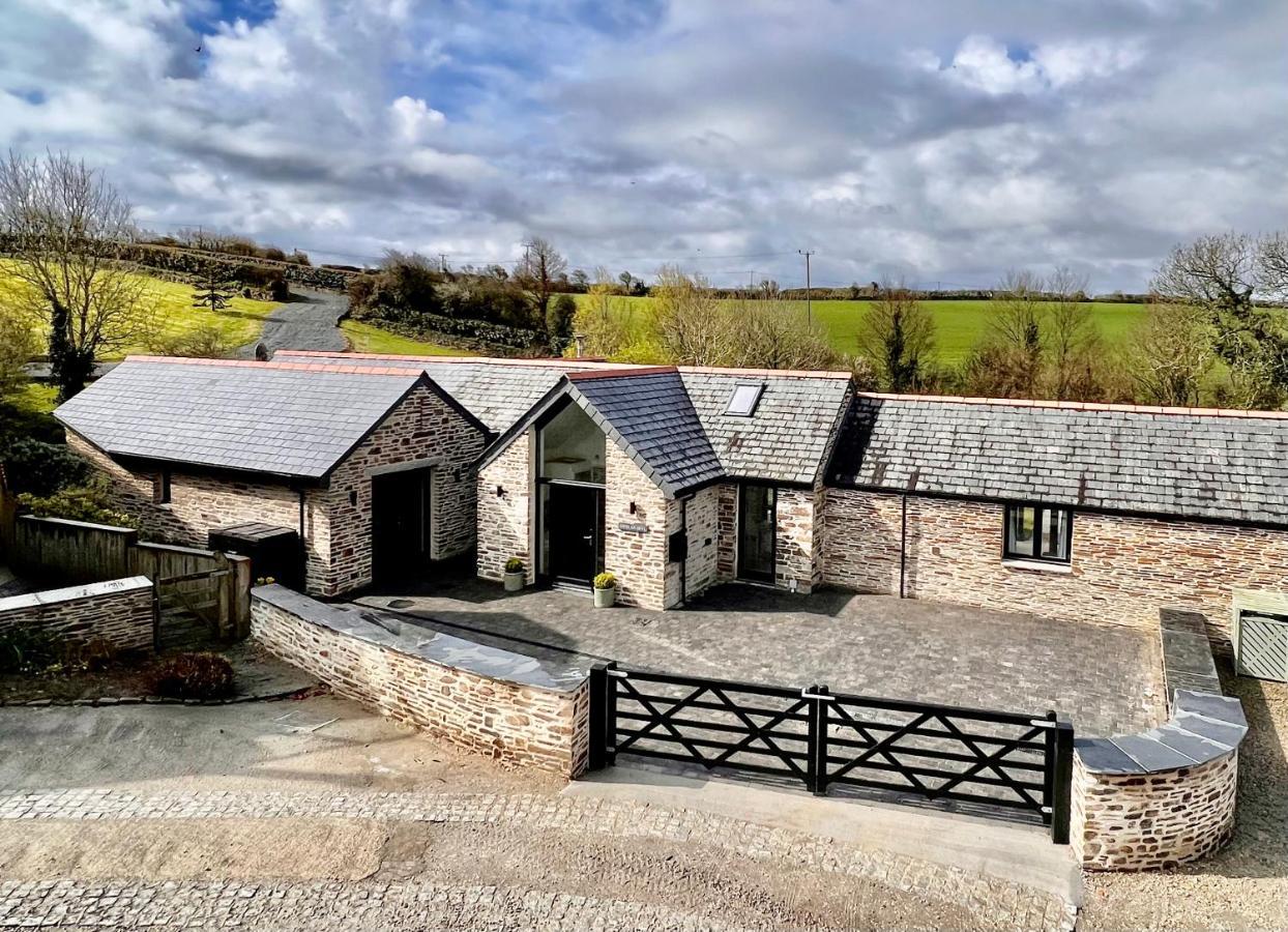 Gwel An Heyl, Padstow Villa Little Petherick Ngoại thất bức ảnh