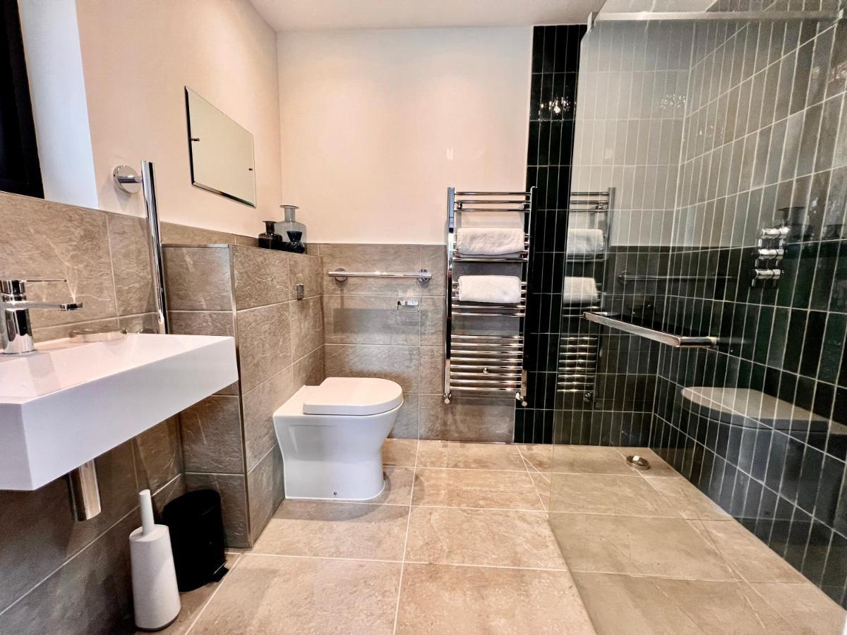 Gwel An Heyl, Padstow Villa Little Petherick Ngoại thất bức ảnh