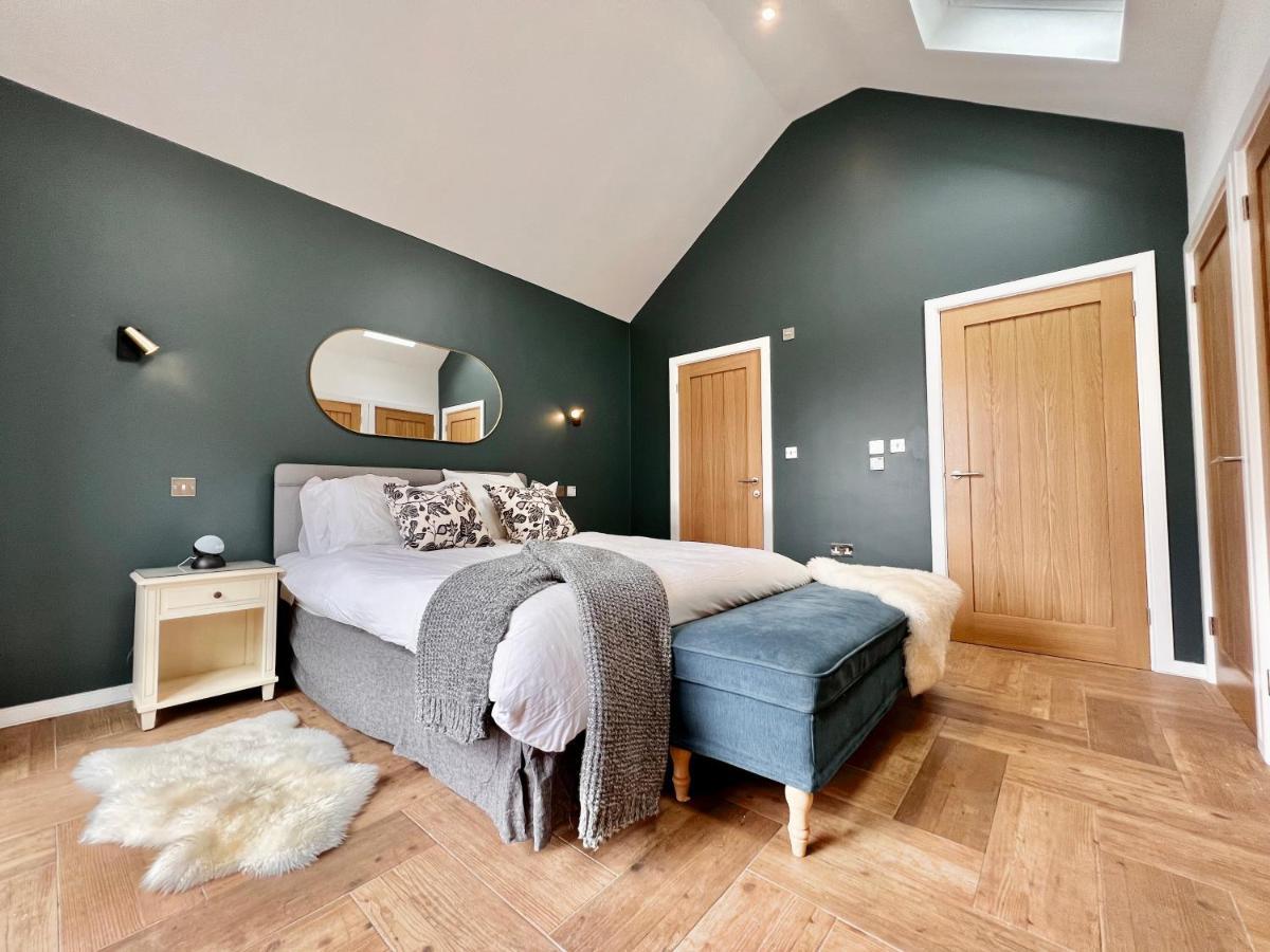 Gwel An Heyl, Padstow Villa Little Petherick Ngoại thất bức ảnh