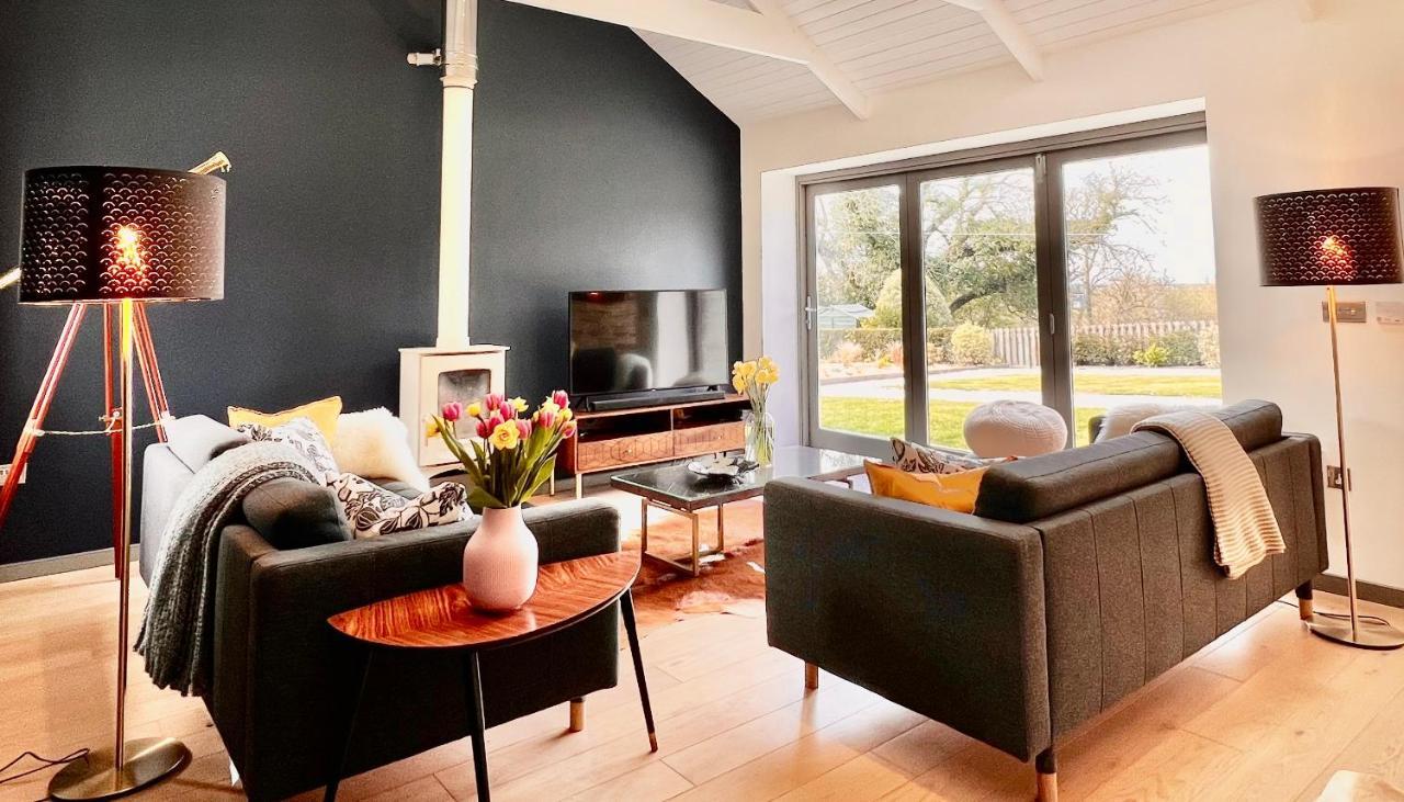 Gwel An Heyl, Padstow Villa Little Petherick Ngoại thất bức ảnh