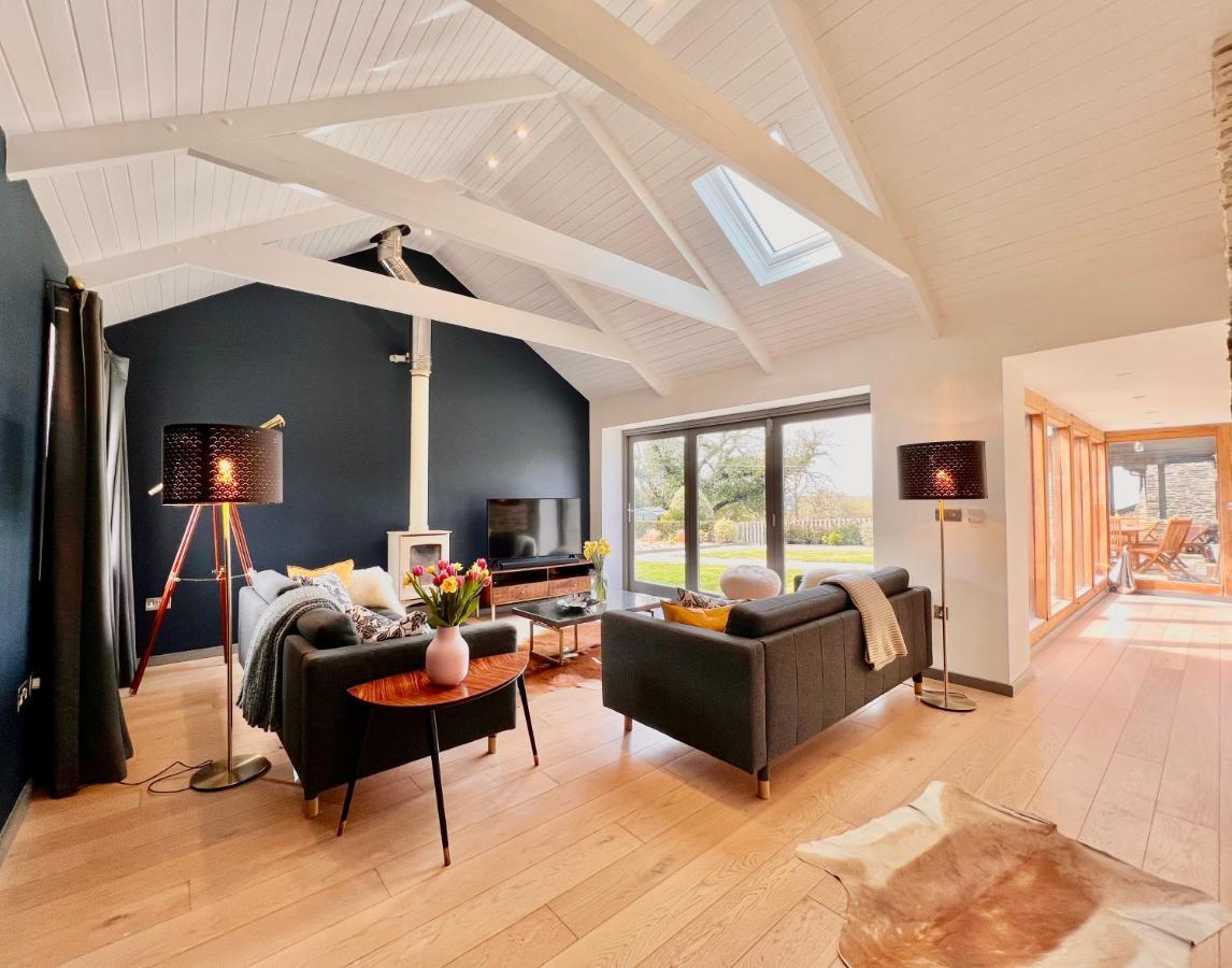 Gwel An Heyl, Padstow Villa Little Petherick Ngoại thất bức ảnh