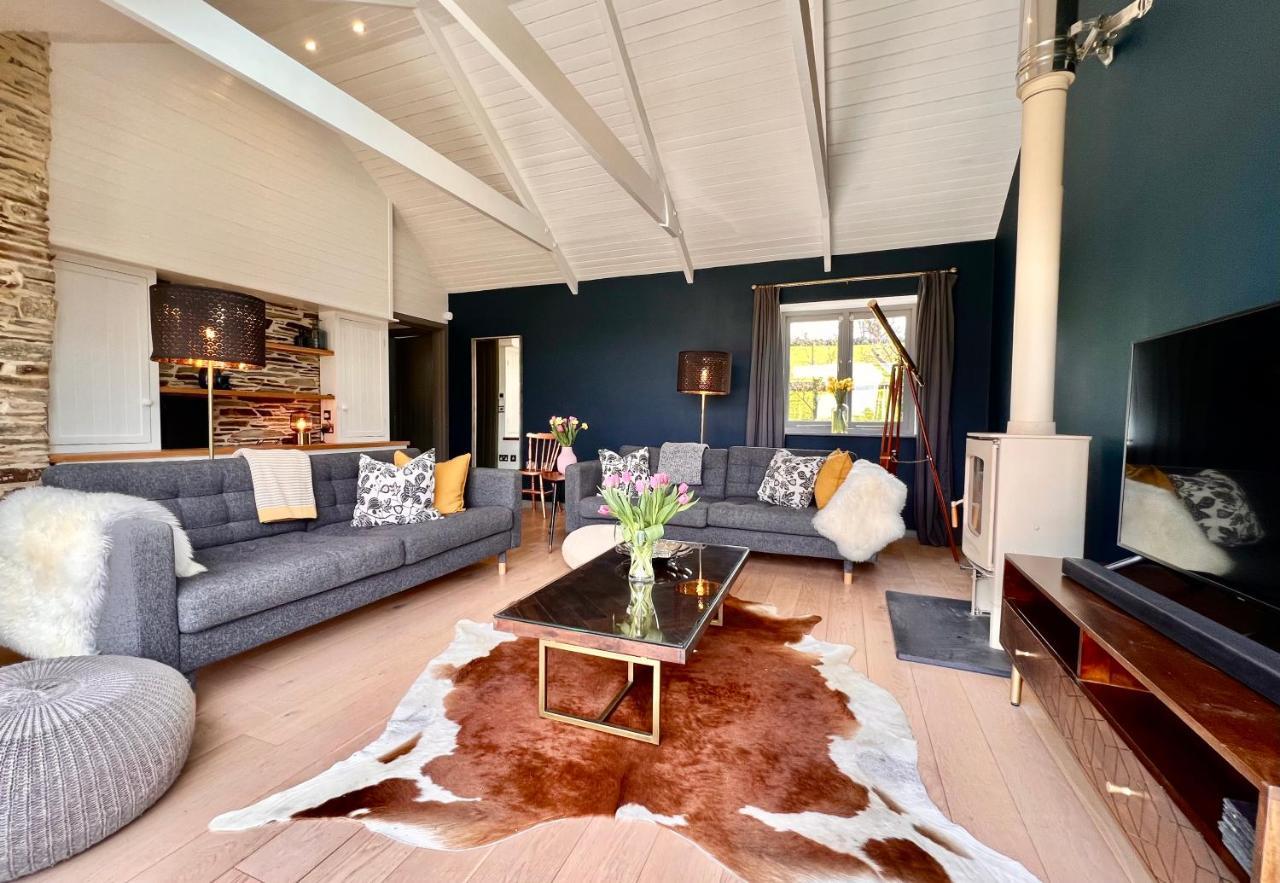 Gwel An Heyl, Padstow Villa Little Petherick Ngoại thất bức ảnh