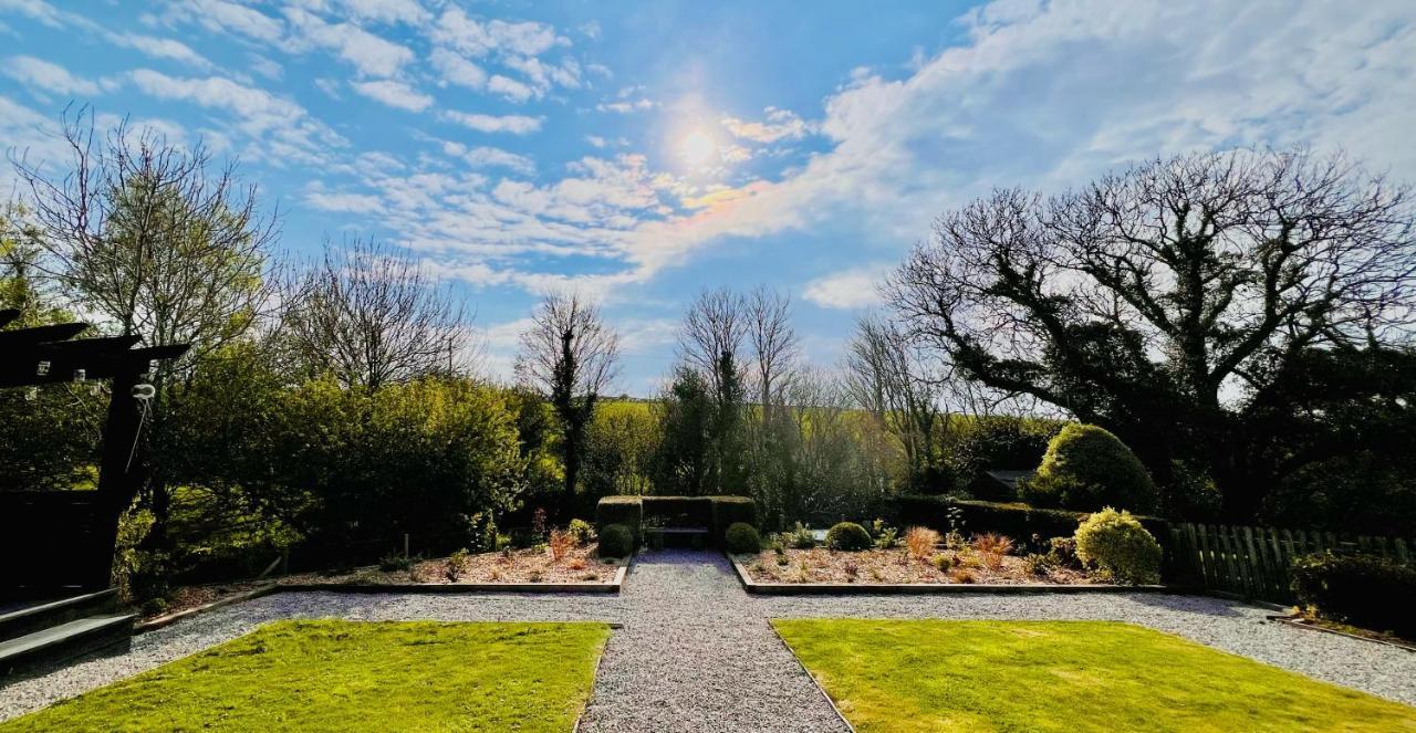 Gwel An Heyl, Padstow Villa Little Petherick Ngoại thất bức ảnh