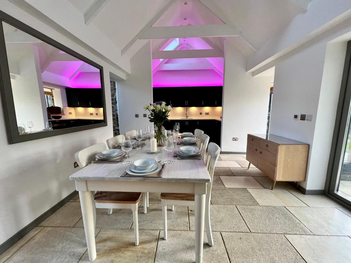 Gwel An Heyl, Padstow Villa Little Petherick Ngoại thất bức ảnh
