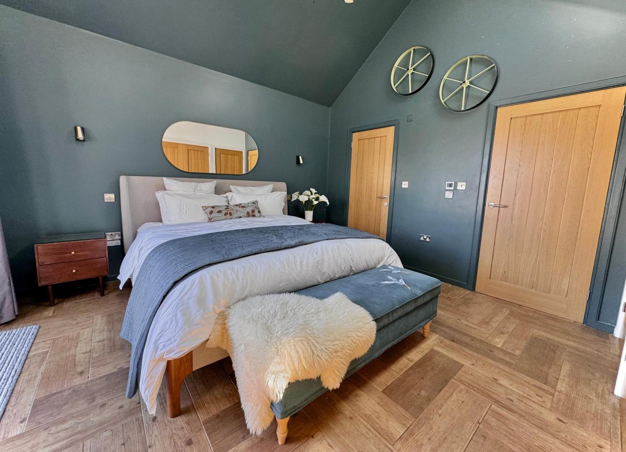 Gwel An Heyl, Padstow Villa Little Petherick Ngoại thất bức ảnh