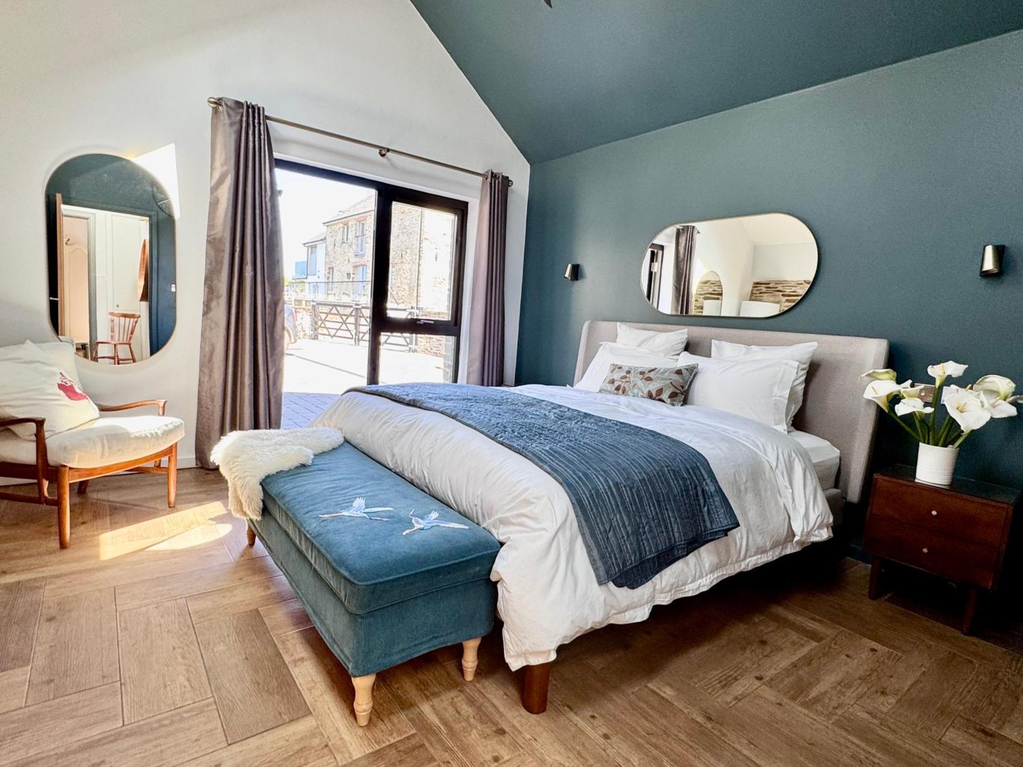 Gwel An Heyl, Padstow Villa Little Petherick Ngoại thất bức ảnh