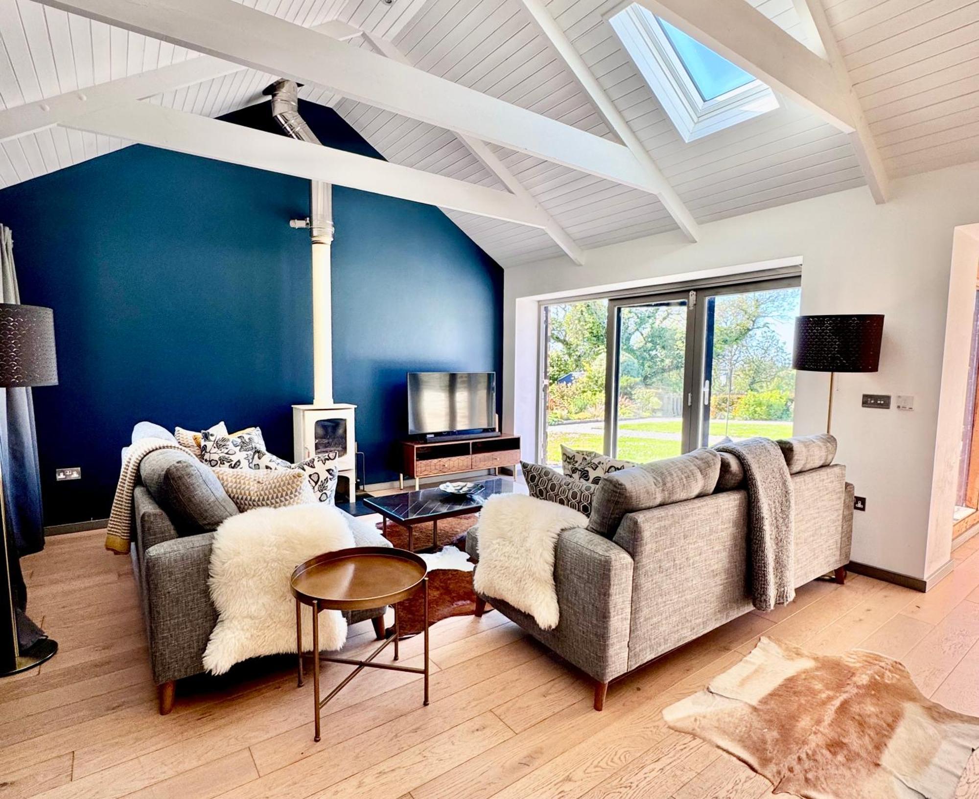 Gwel An Heyl, Padstow Villa Little Petherick Ngoại thất bức ảnh