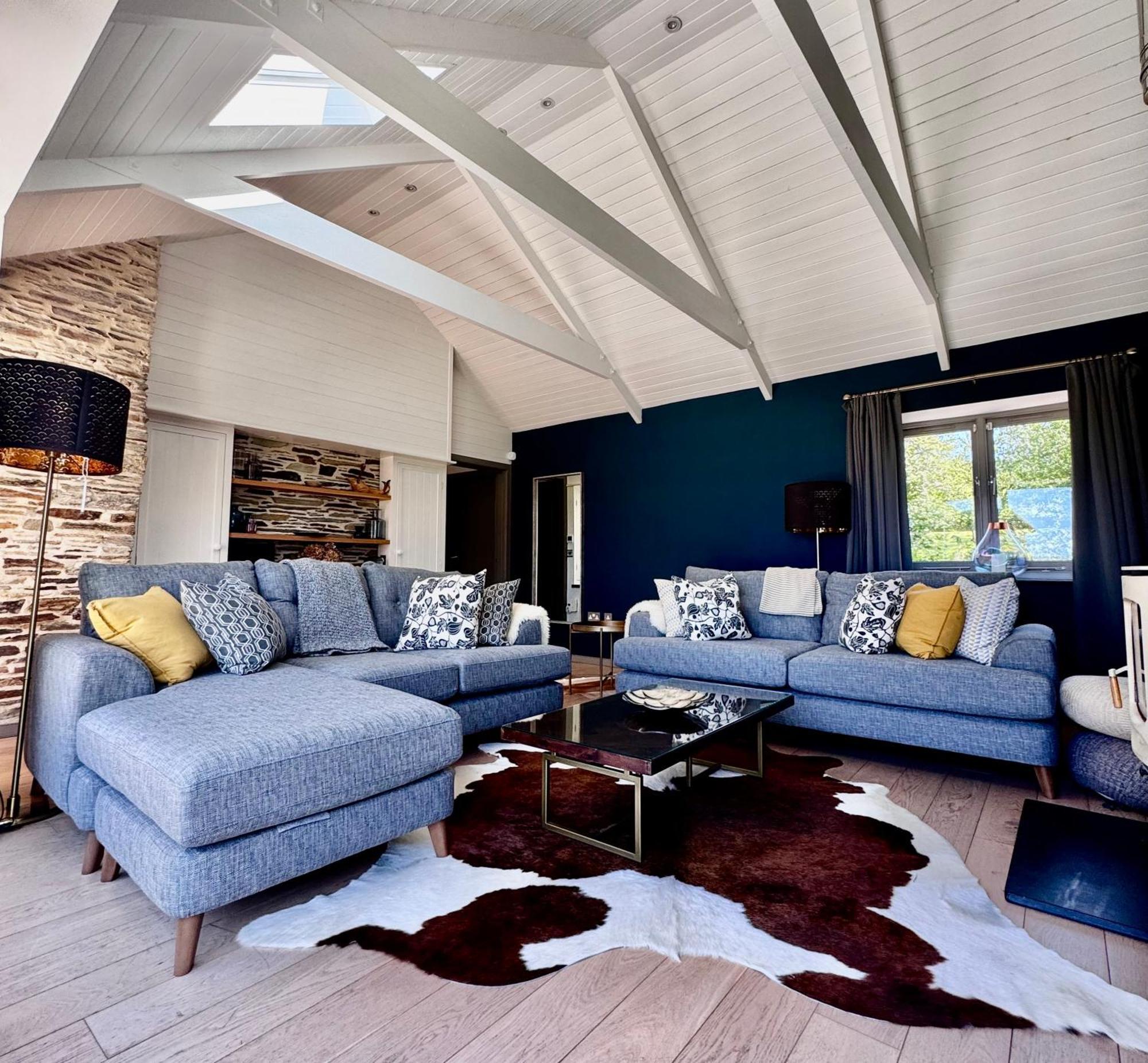 Gwel An Heyl, Padstow Villa Little Petherick Ngoại thất bức ảnh