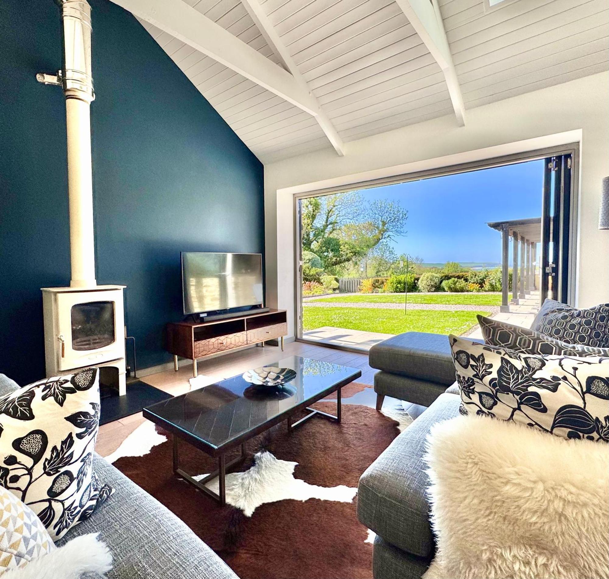 Gwel An Heyl, Padstow Villa Little Petherick Ngoại thất bức ảnh